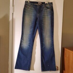NWT Tommy Bootcut Low Rise Jeans